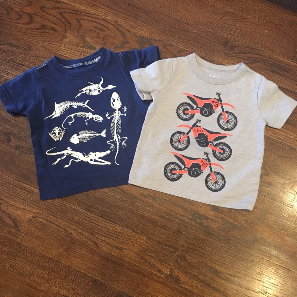 9mo Top bundle